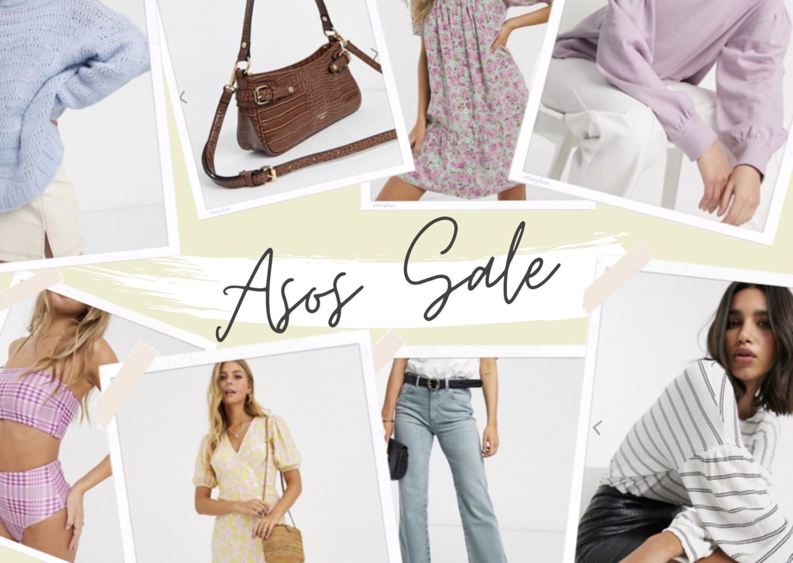 Asos spring sale picks