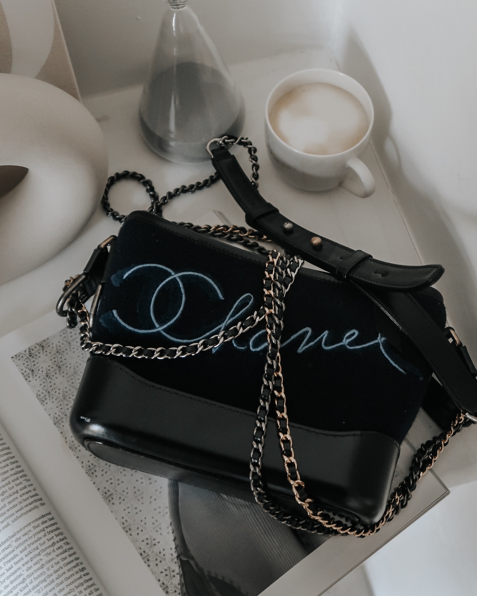 Chanel gabrielle bag 2020 sale