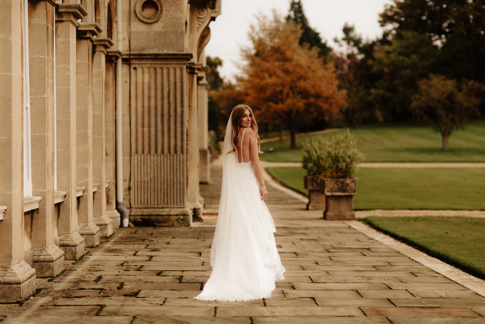 Delphine Manivet Wedding Dress 