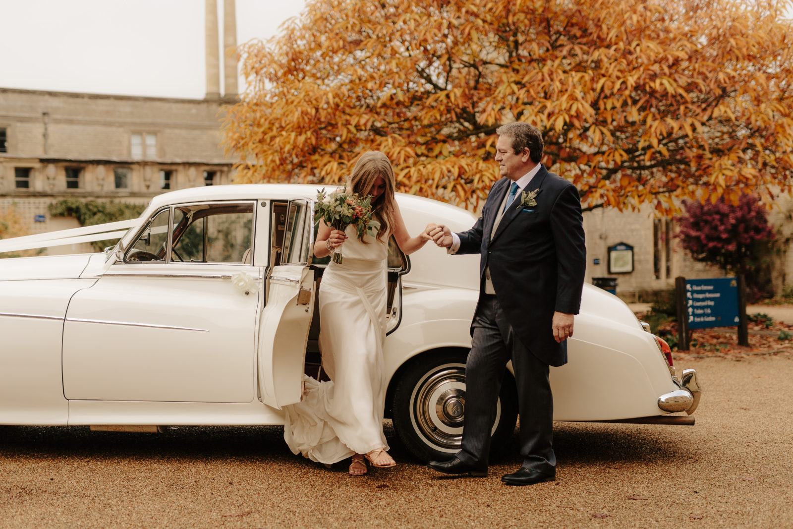 Wedding Dress - Delphine Manivet Hyppolite 