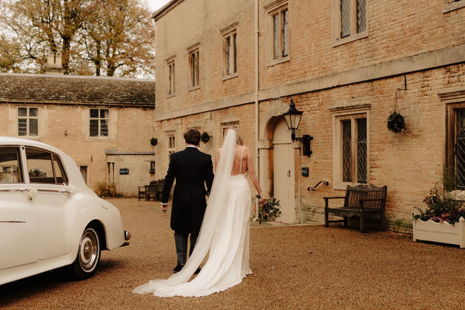 Wedding Dress - Delphine Manivet Hyppolite Wedding Dress