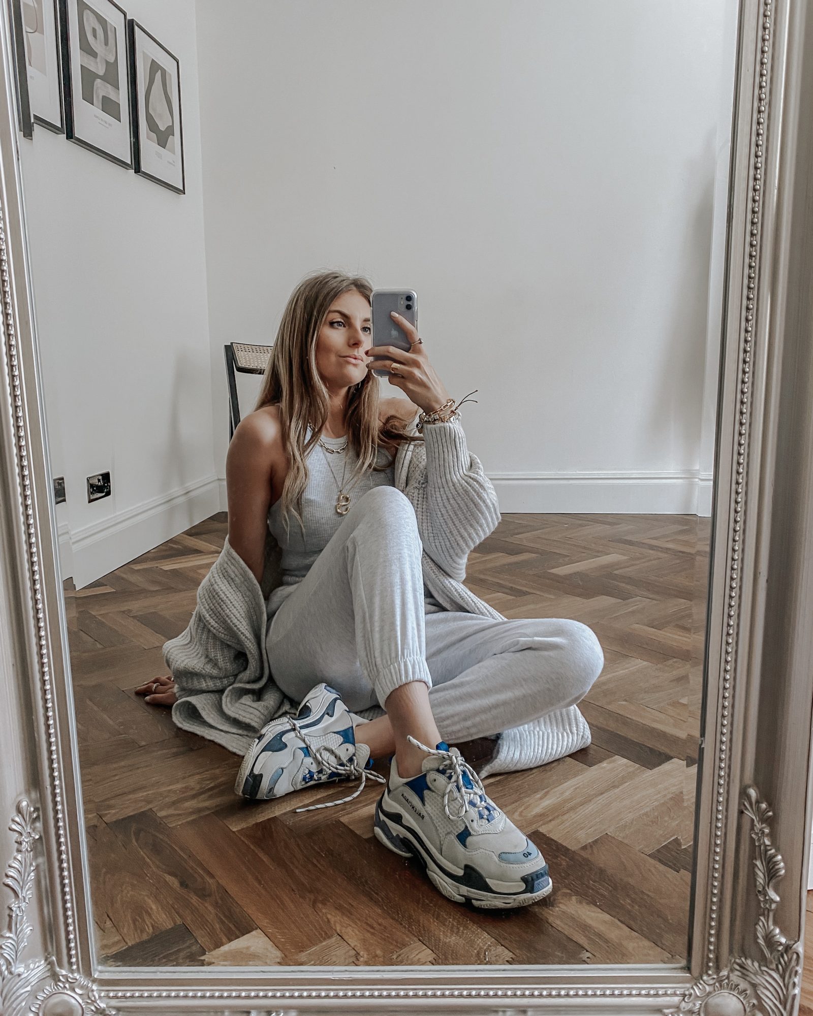 Styling Joggers - Grey Loungewear - Topshop Joggers