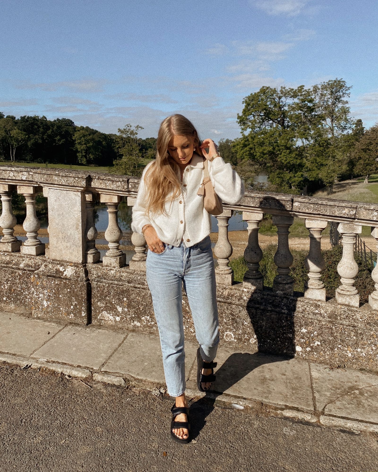 The Levis 501 Jeans & Why I Love Them