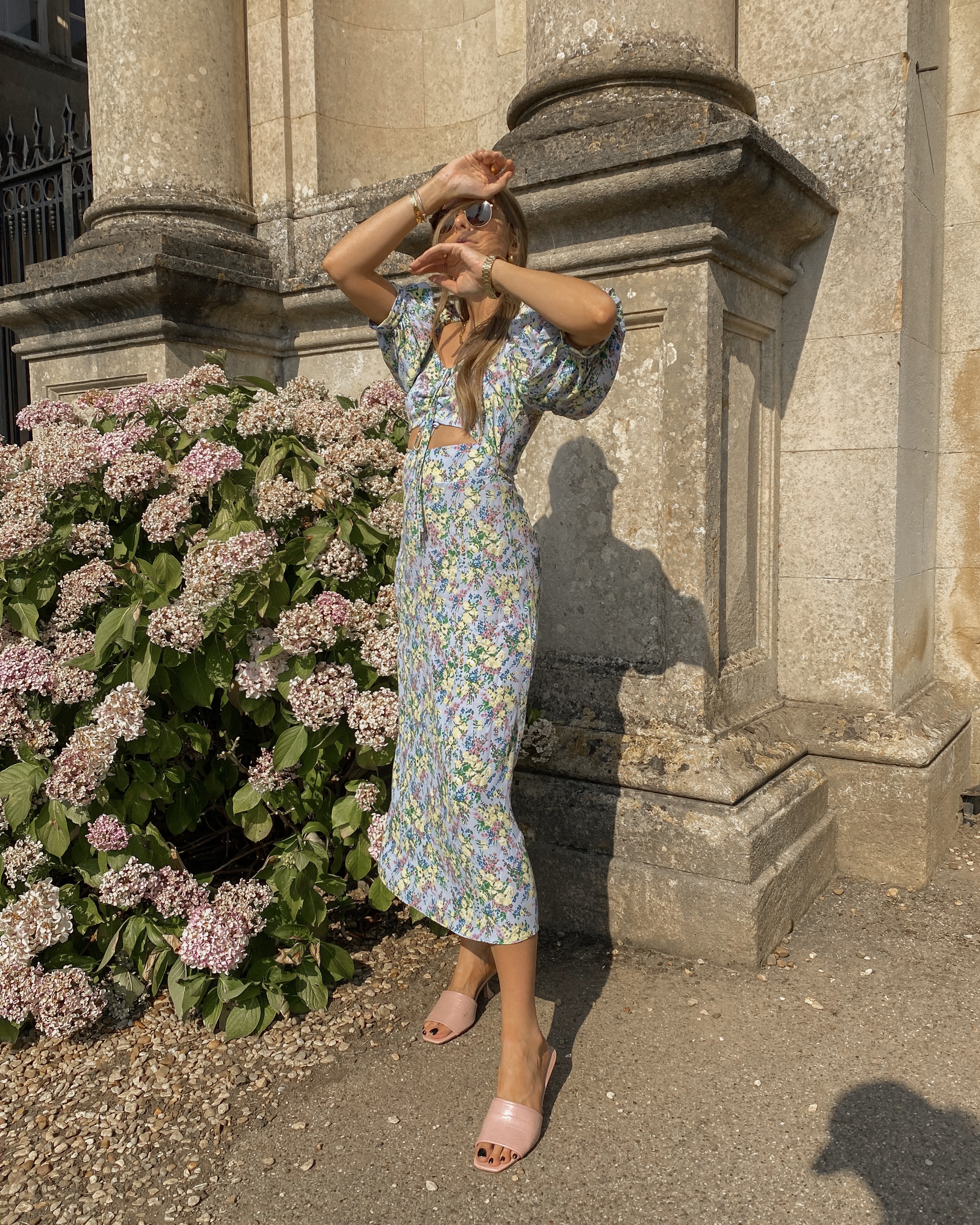 16 Summer Midi Dresses Under £50 – Love Style Mindfulness – Fashion &  Personal Style Blog