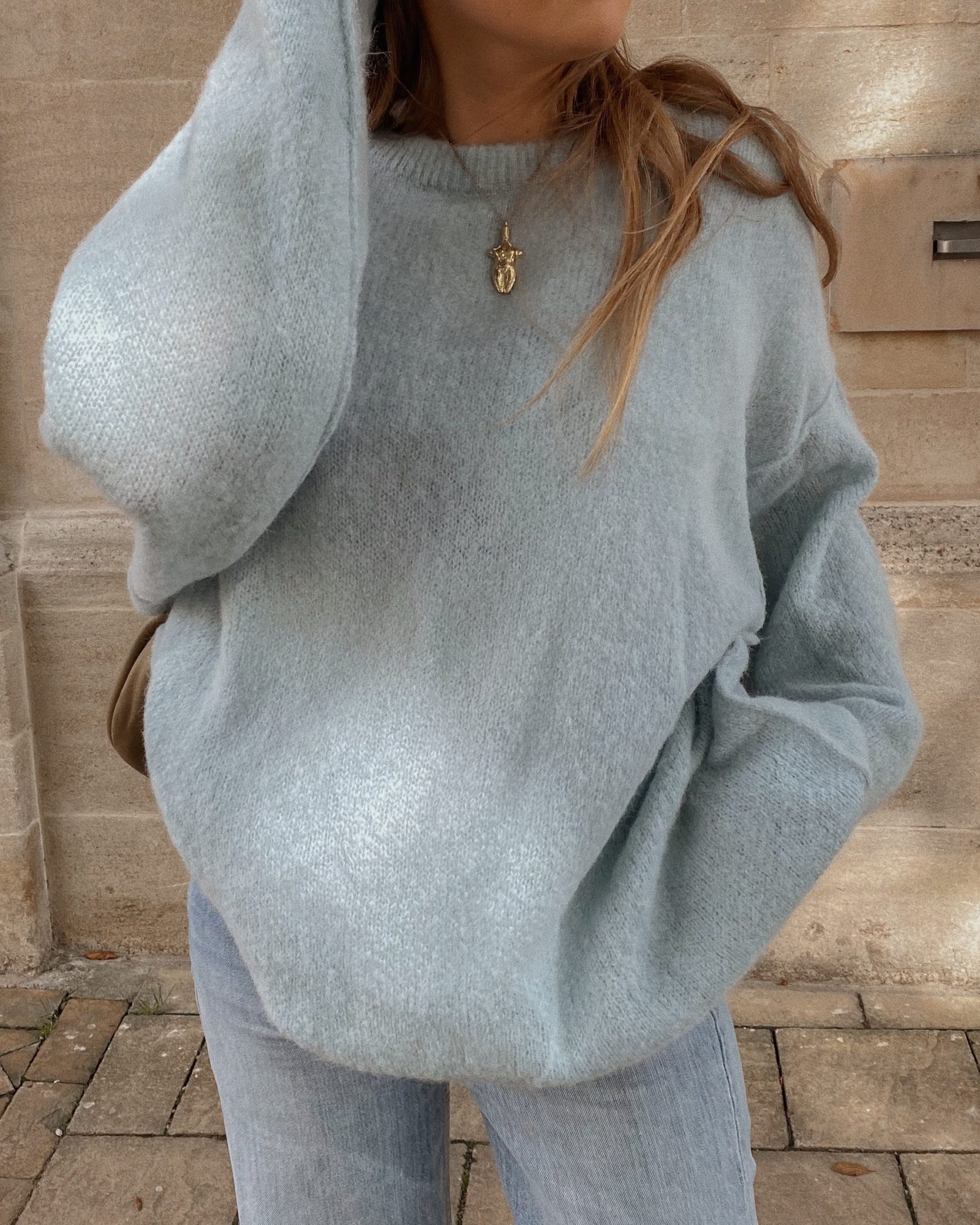 Autumn Outifts - Free People Jumper