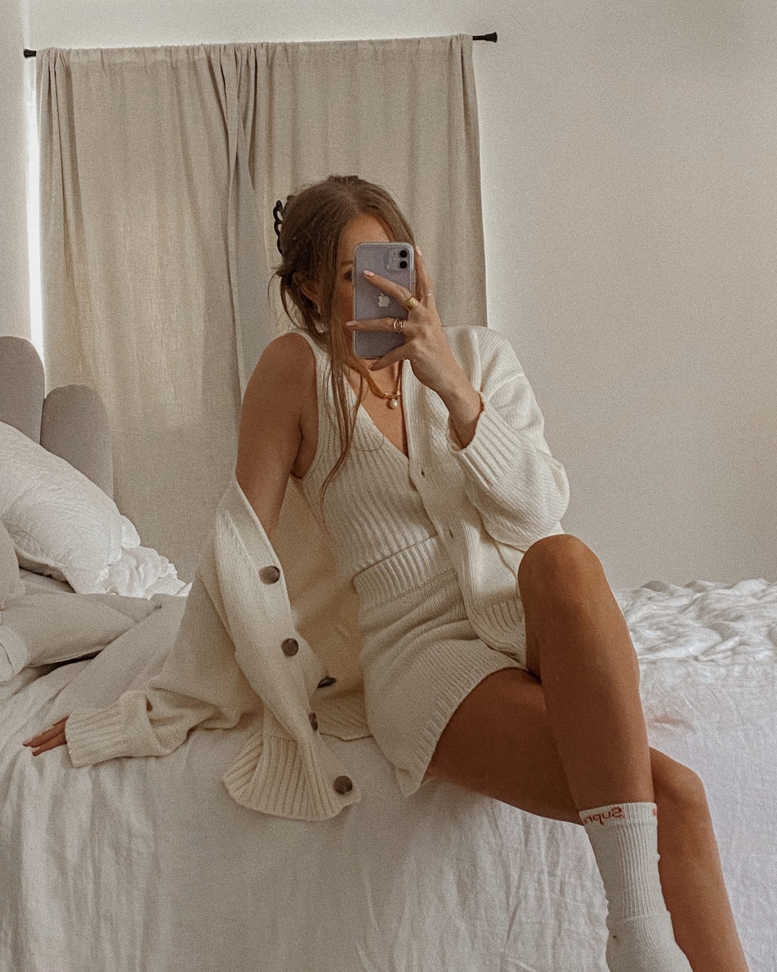 3 Loungewear Sets For Winter