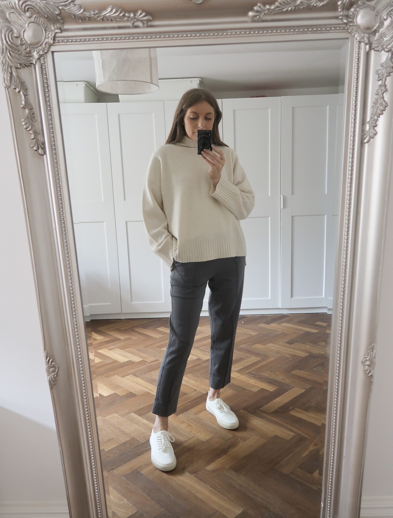 7 Autumn Outfit Ideas with Everlane