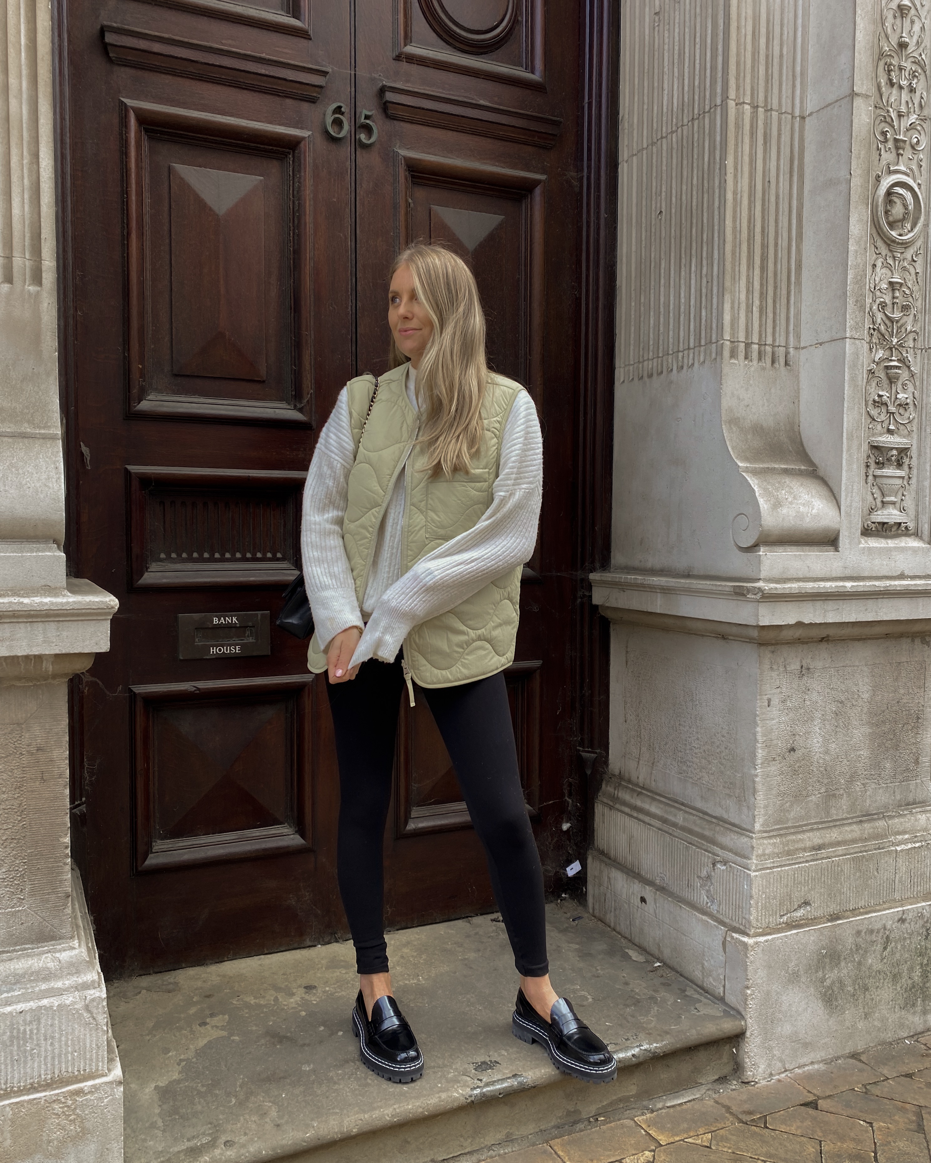 Autumns Outerwear Hero : The Gilet – Love Style Mindfulness – Fashion &  Personal Style Blog