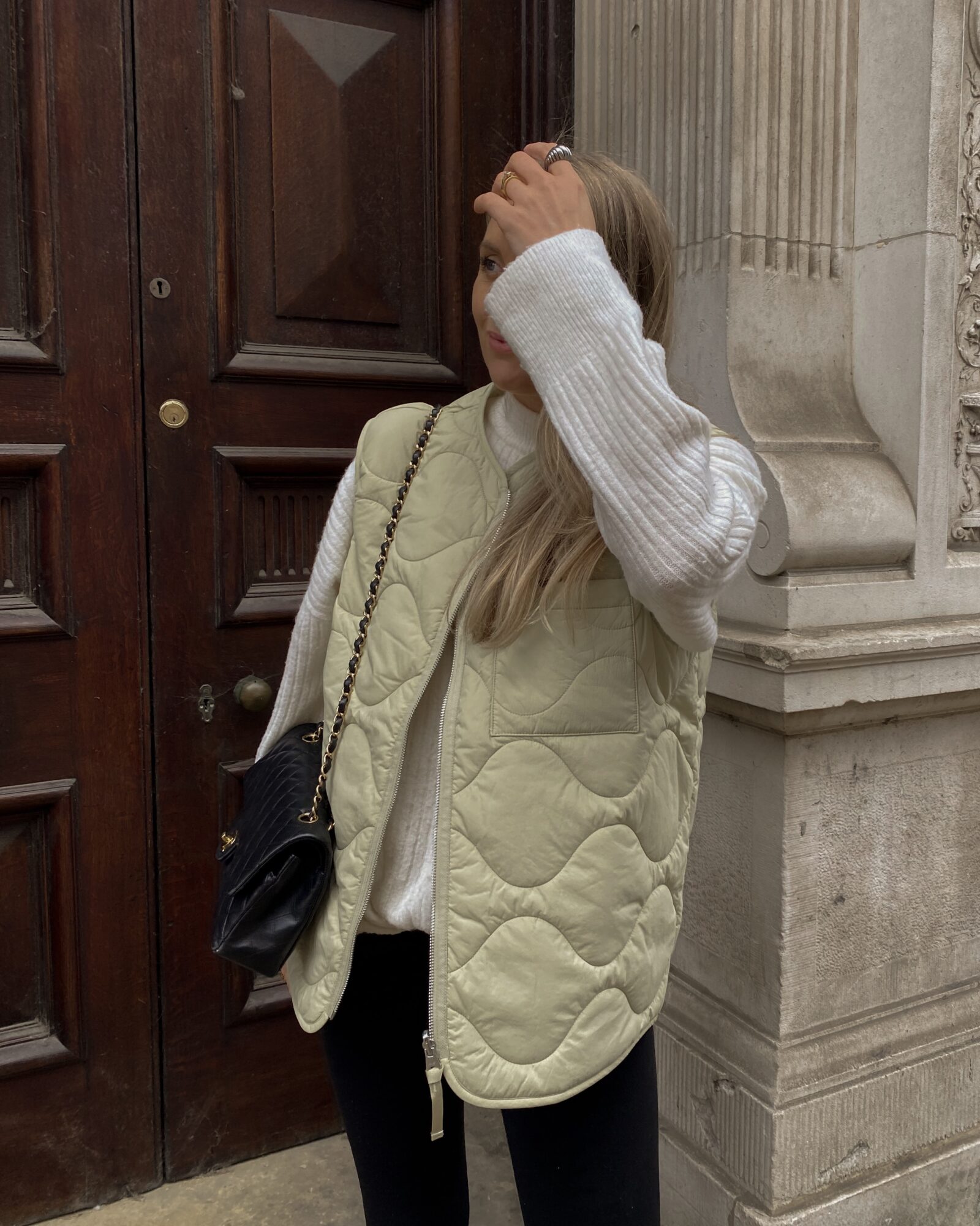 Autumns Outerwear Hero The Gilet