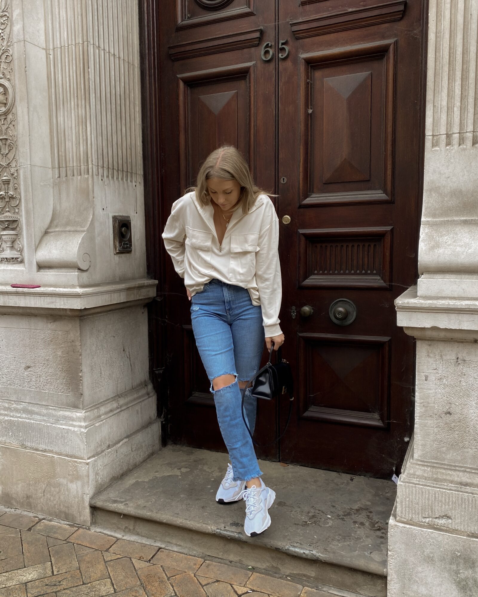 Styling Jeans For Autumn at Very