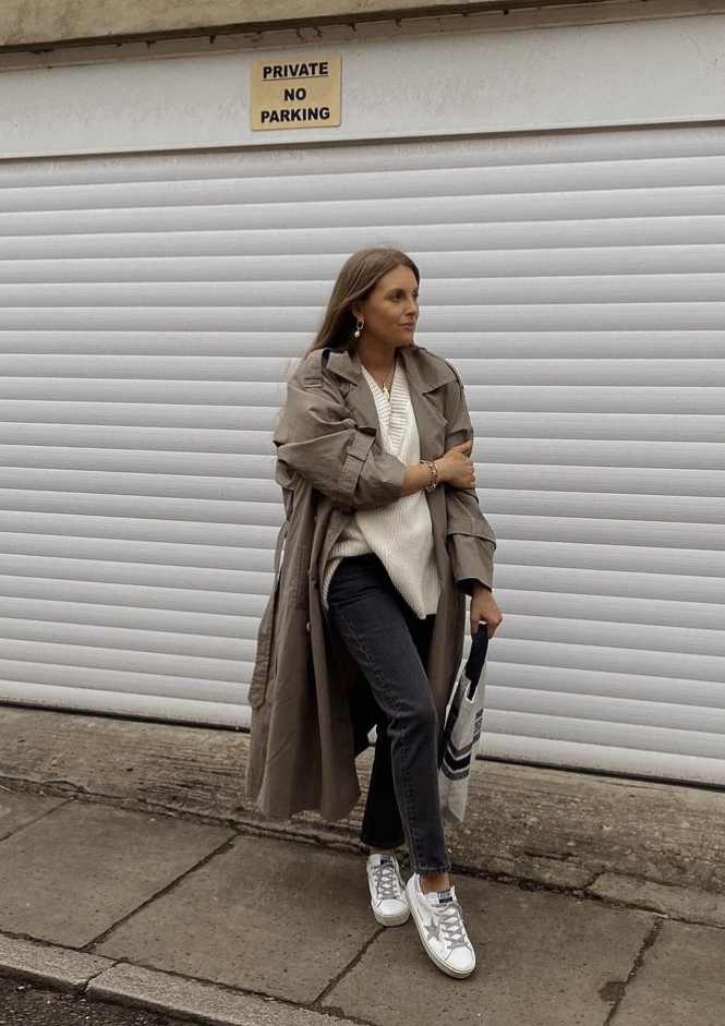 5 Ways To Wear The Trench Coat – Love Style Mindfulness – Fashion ...