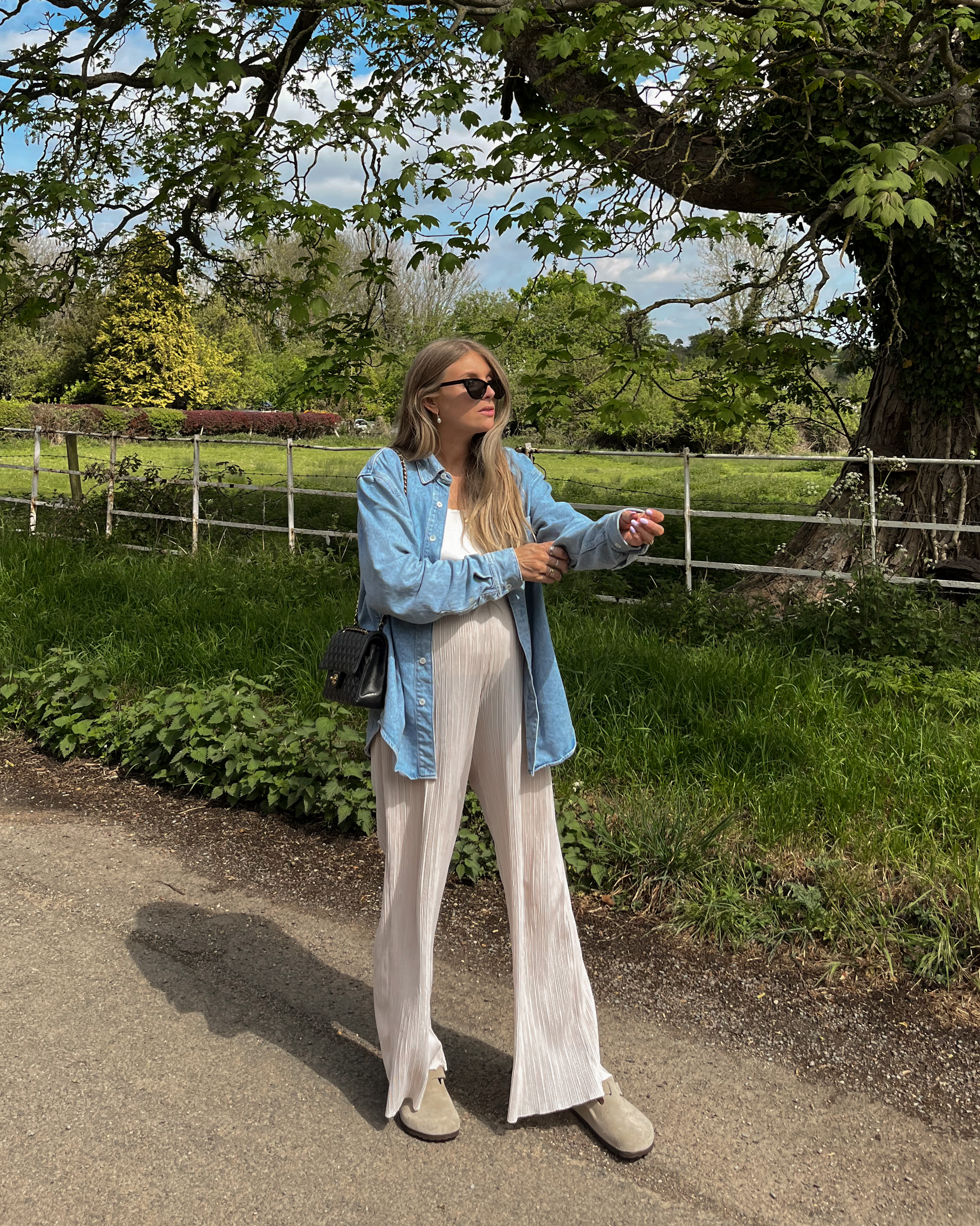 5 Ways To Wear The Birkenstock Boston – Love Style Mindfulness – Fashion &  Personal Style Blog