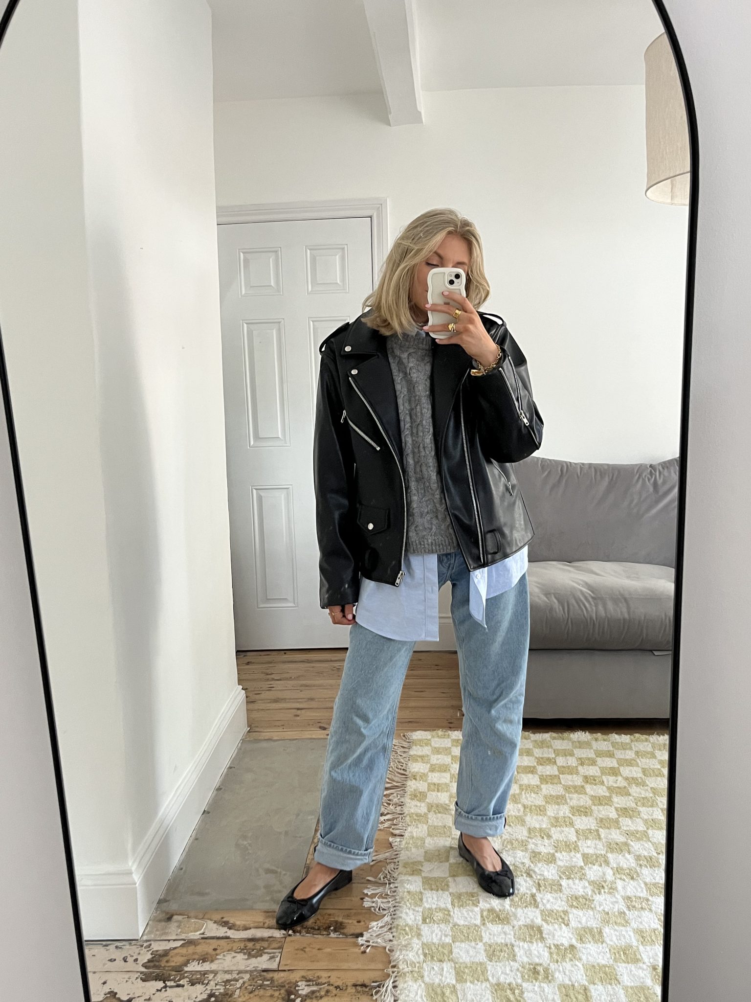 5 WAYS TO WEAR BALLET FLATS Love Style Mindfulness Fashion