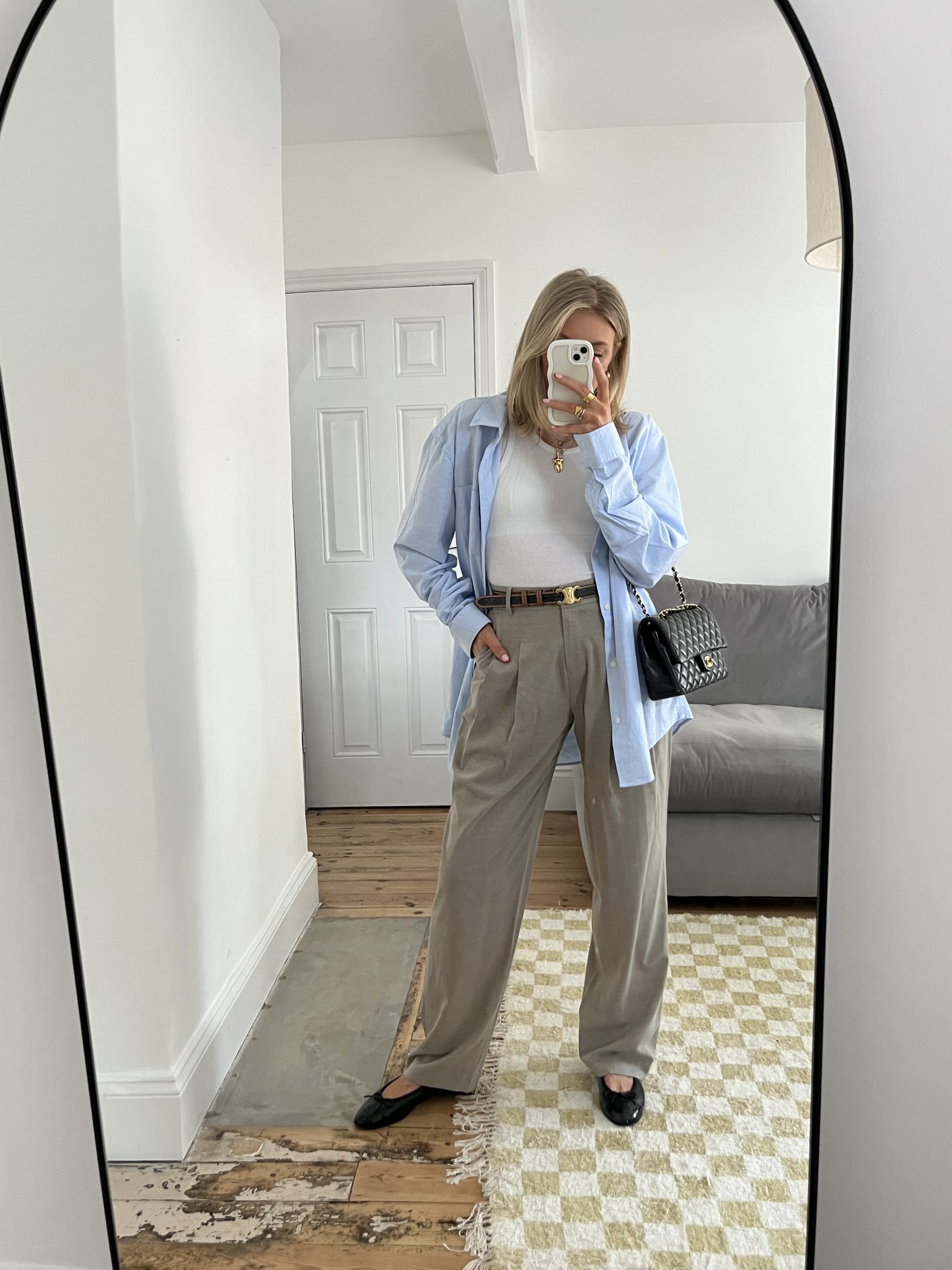 5 WAYS TO WEAR BALLET FLATS – Love Style Mindfulness – Fashion