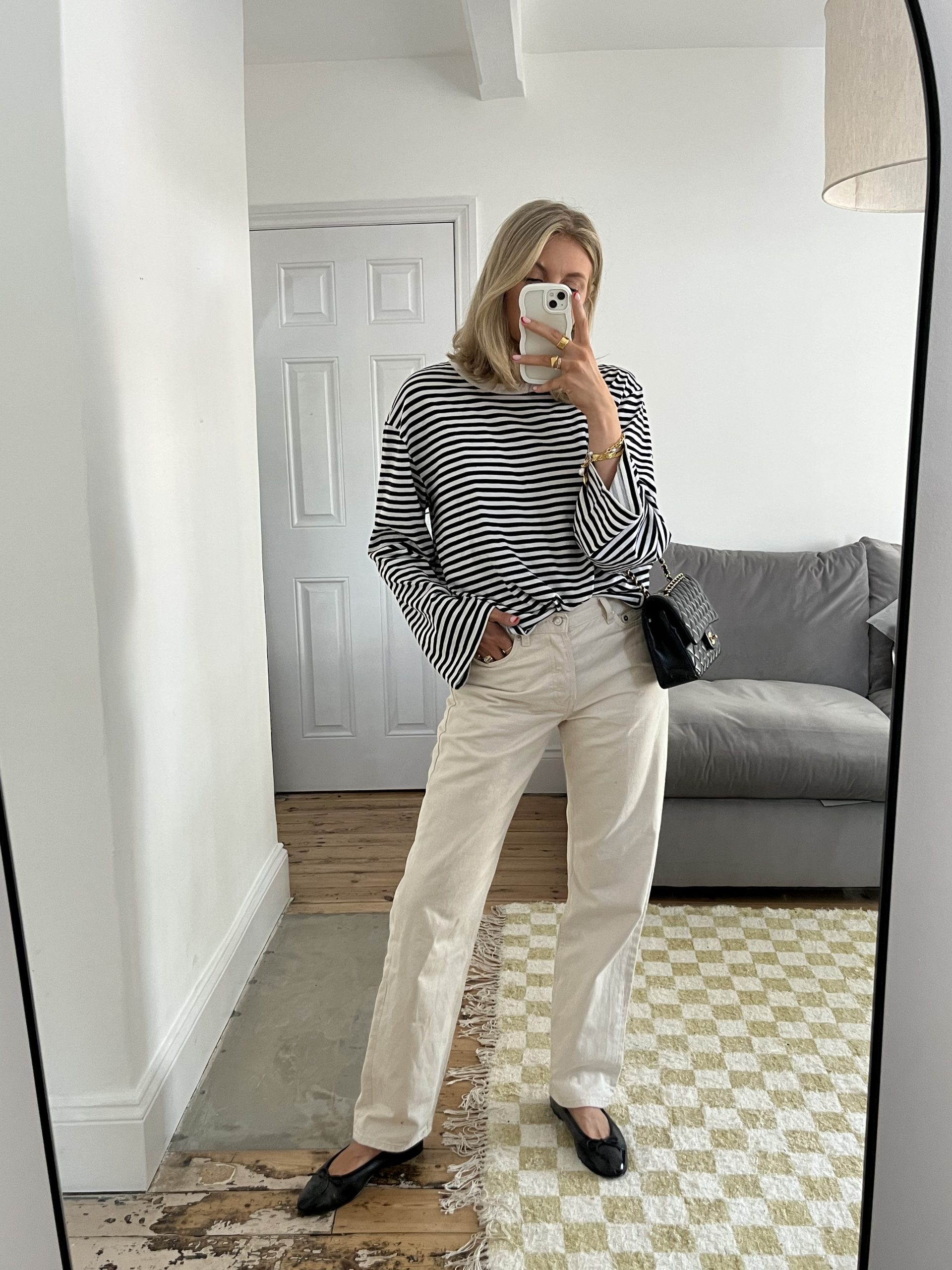 5 WAYS TO WEAR BALLET FLATS Love Style Mindfulness Fashion