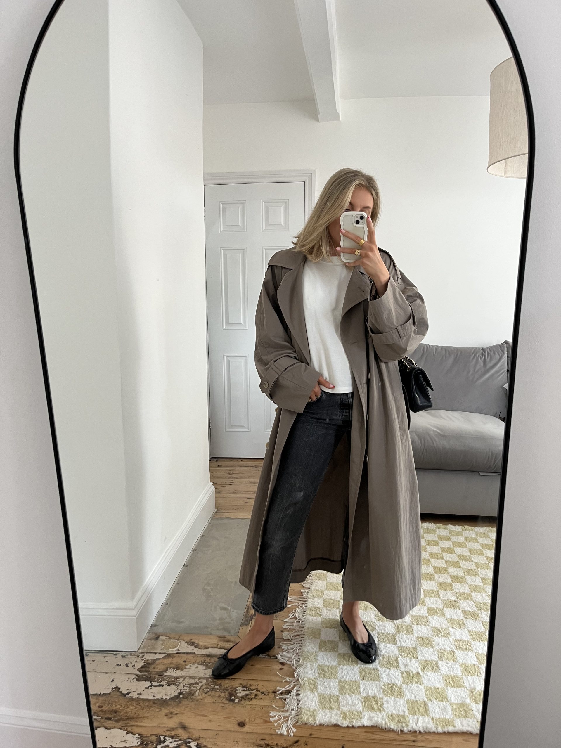 5 WAYS TO WEAR BALLET FLATS Love Style Mindfulness Fashion