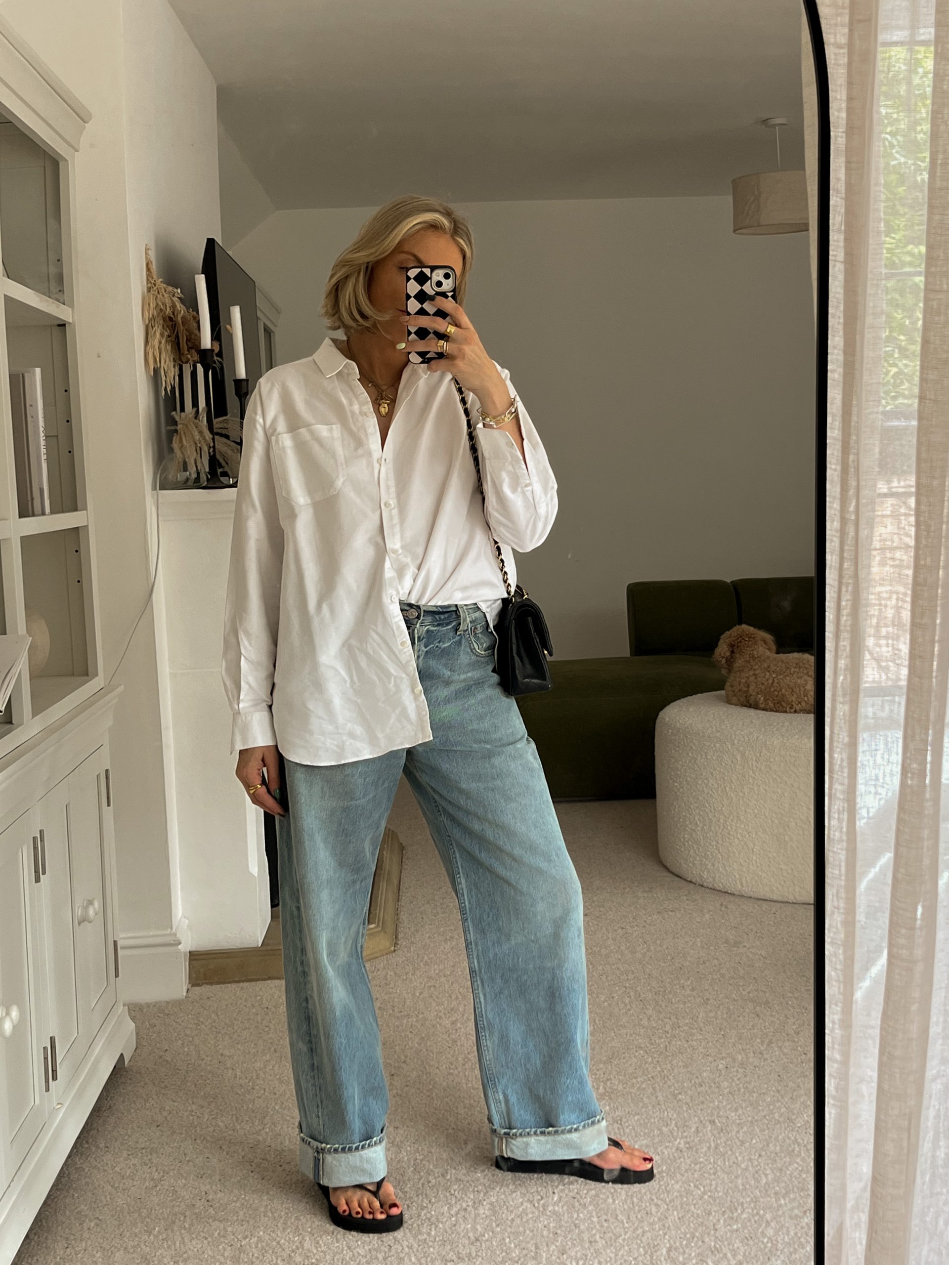 5 Easy Ways To Wear The Low Rise Jeans Trend – Love Style Mindfulness ...