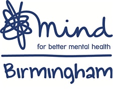 Birmingham Mind Logo