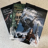 Trolddomskraft 1+2+3