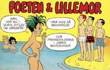 Poeten og Lillemor Strip-Album nr. 11
