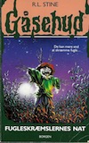 Gåsehud nr. 20 "Fugleskræmsler- nes nat"