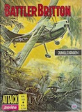 Attack Serien "Battler Britton" nr. 332