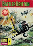 Attack Serien "Battler Britton" nr. 338