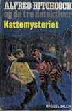 Alfred Hitchcock og de tre detektiver “Kattemysteriet”