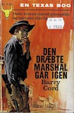 En Texas bog nr. 198 “Den dræbte Marshall går igen”