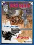 Red Kelly 1977 nr. 02 "Ulvenatten i Wyoming"