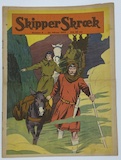 Skipper Skræk 1953 nr. 08 - Tabloidformat
