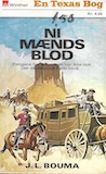 En Texas bog nr. 298 “Ni mænds blod”