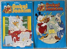 Onkel Joakim 2 stk