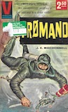 V-bøgerne 1961 nr. 04 "Frømand"