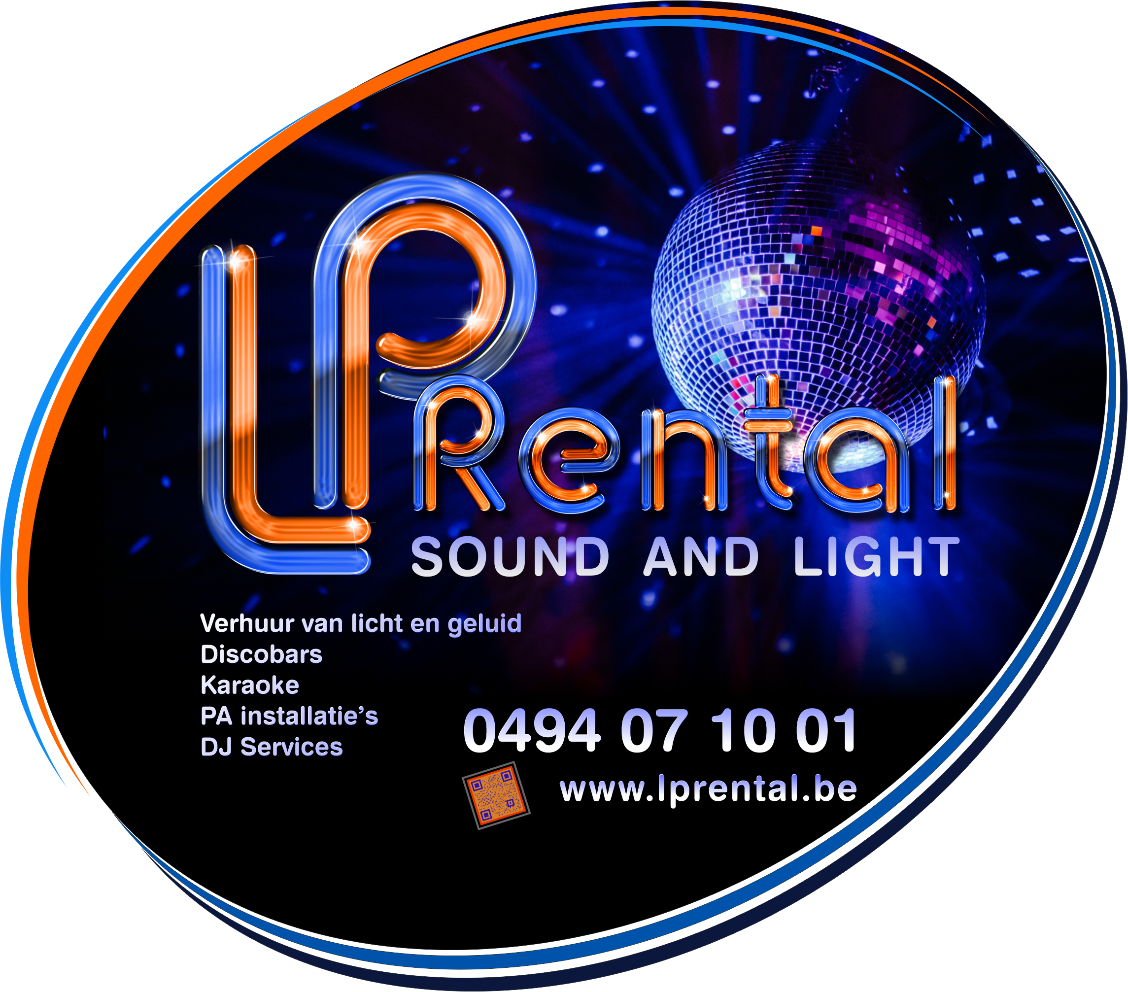 LP Rental