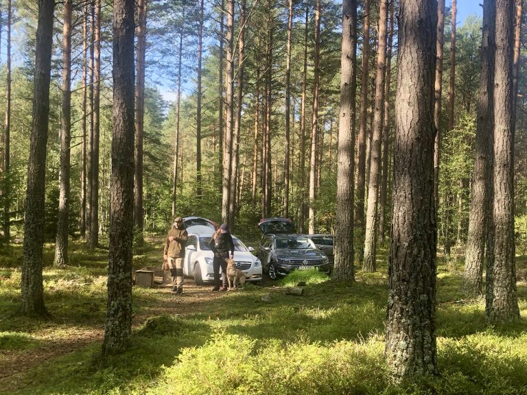 Samträning 22/9 och 29/9