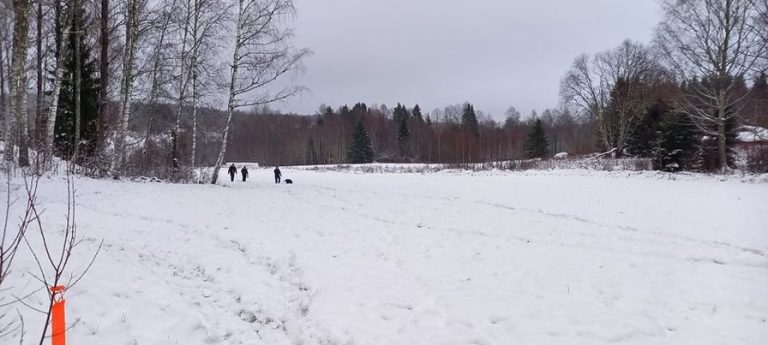 Reportage: Samträning i Arvika/Eda