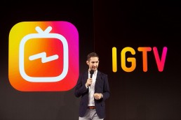 IGTV instagram tv