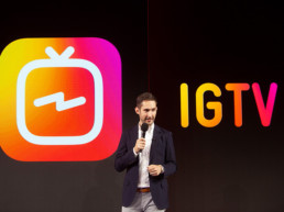 IGTV instagram tv