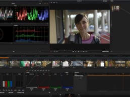 color grading videoproduktion