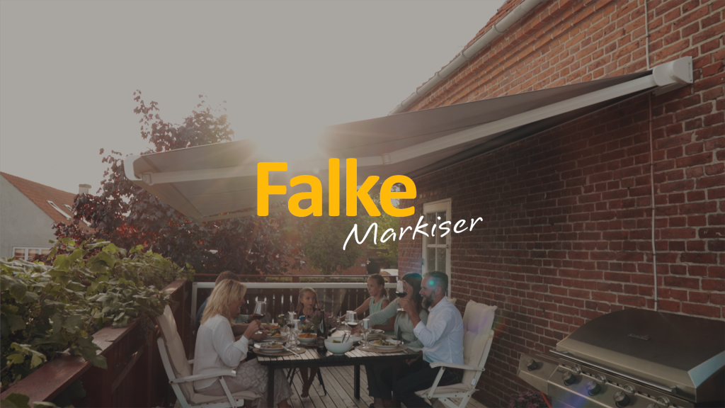 Falke Markiser - LRSN Studio