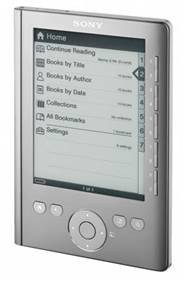 Sony Reader 