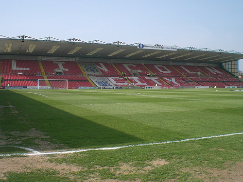 Sincil Bank. Photo: blogdroed via Flickr