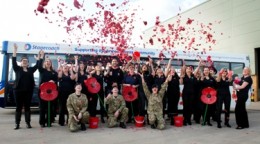 Stagecoaches Poppy appeal