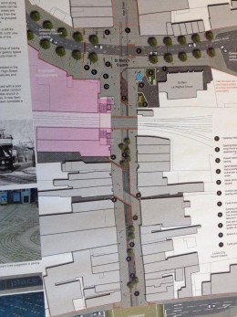 Lincoln High Street plans