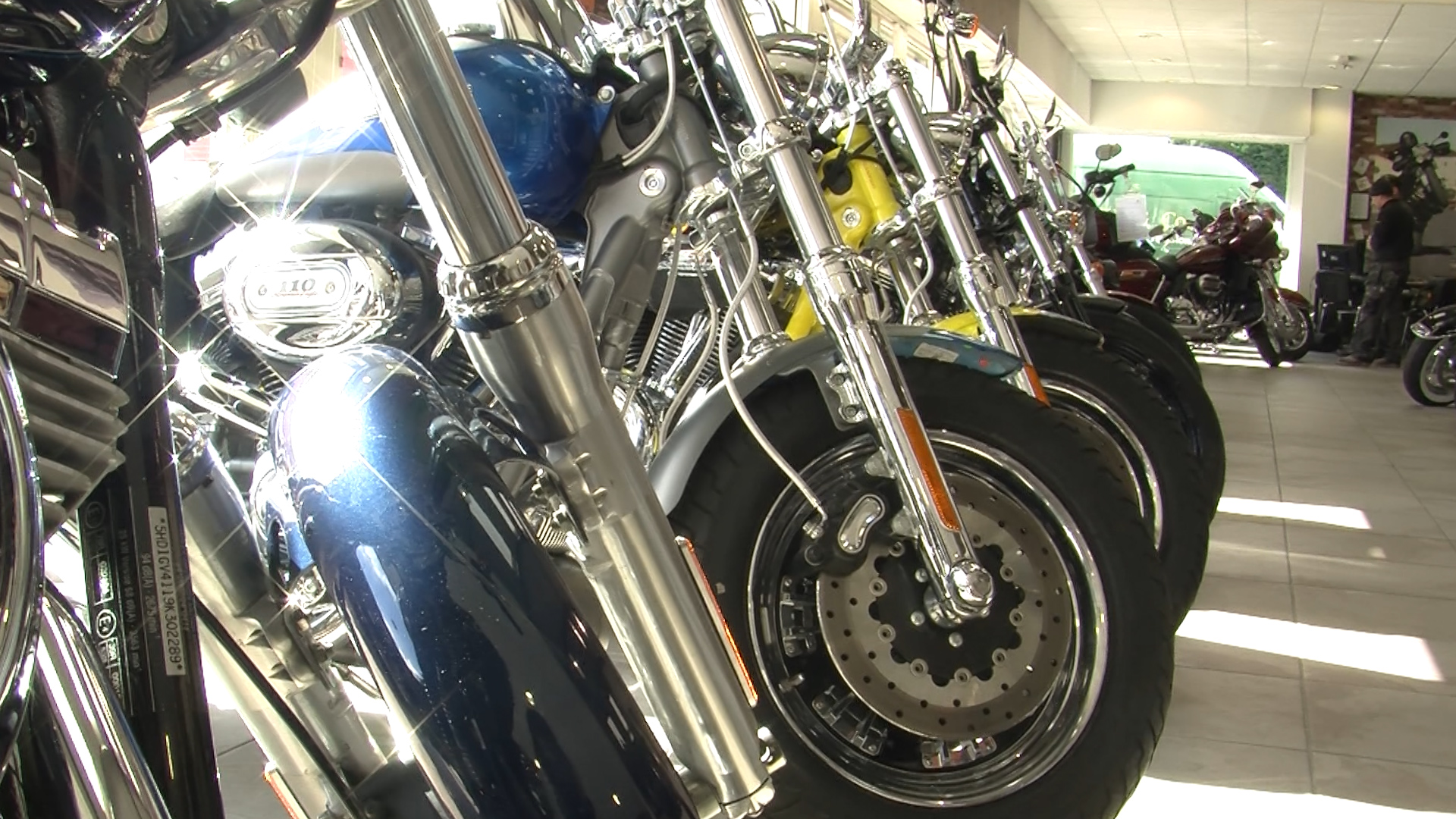 Harley Davidson show coming to Lincolnshire LSJ News