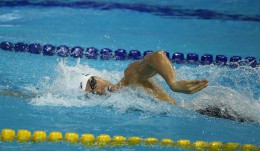 Swimming (Photo: Republic of Korea)