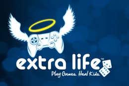 extra life logo