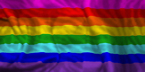 LGBT flag