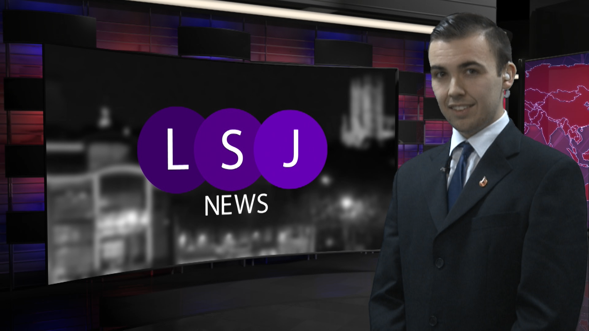 LSJ News Daily Update (08/11/16)